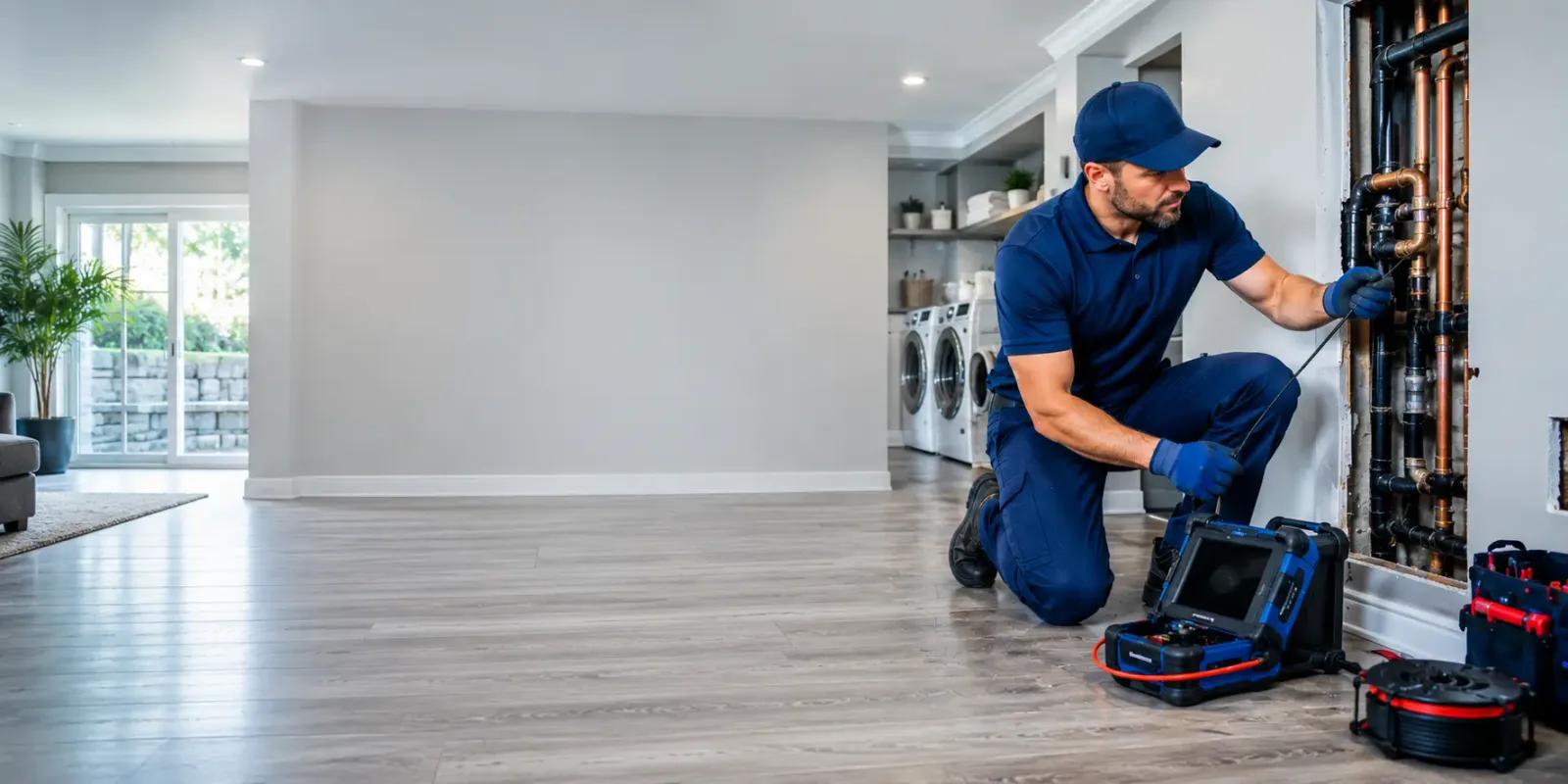 Emergency plumbing questions in New Plymouth, OH